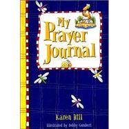MY PRAYER JOURNAL -  BLUE  FOR BOYS