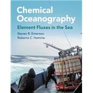 Chemical Oceanography