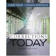 Corrections Today, 3rd Edition
