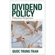 Dividend Policy,9781837979899
