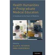 Health Humanities in Postgraduate Medical Education