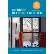 The Brief Bedford Reader with 2009 MLA Update