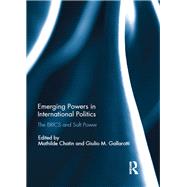 Emerging Powers in International Politics