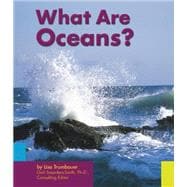 What Are Oceans