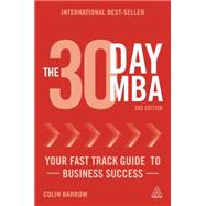 The 30 Day MBA
