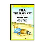 Mia the Beach Cat