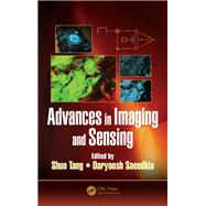 Advances in Imaging and Sensing
