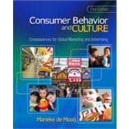Consumer Behavior and Culture : Consequences for Global Marketing and Advertising