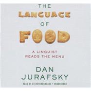 The Language of Food
