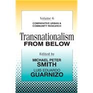 Transnationalism from Below: Comparative Urban and Community Research