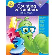 Counting & Numbers With Mr. Wiggle, Grade K
