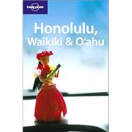 Lonely Planet Honolulu, Waikiki & Oahu