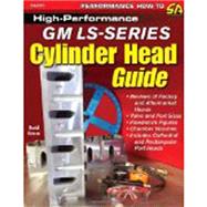High-performance Gm Ls-series Cylinder Head Guide
