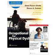 Occupational Therapy for Physical Dysfunction 8e Lippincott Connect Print Book and Digital Access Card Package