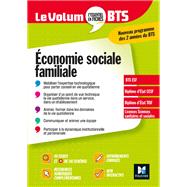 Le Volum' BTS - ESF - Economie sociale familiale