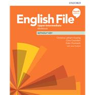 English File 4E Upper Intermediate Workbook without answers