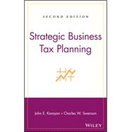 Strategic Business Tax Planning