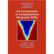 An Introduction to Computational Stochastic Pdes