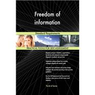 Freedom of information Standard Requirements