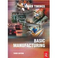 Basic Manufacturing, 3rd ed