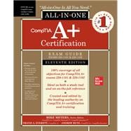 CompTIA A+ Certification All-in-One Exam Guide, Eleventh Edition (Exams 220-1101 & 220-1102),9781264609901