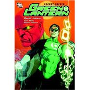 Green Lantern : Secret Origin