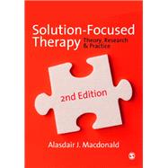 Solution-Focused Therapy
