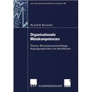 Organisationale Metakompetenzen