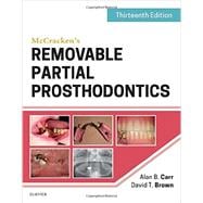 Mccracken's Removable Partial Prosthodontics