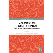 Governance and Constitutionalism