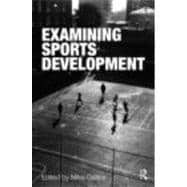 Examining Sports Development
