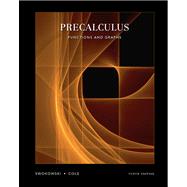 Precalculus Functions and Graphs (with CD-ROM and iLrn™ Tutorial)
