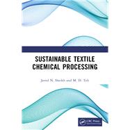 Sustainable Textile Chemical Processing