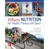 Loose Leaf for Williams' Nutrition for Health, Fitness and Sport