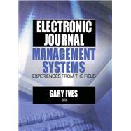 Electronic Journal Management Systems