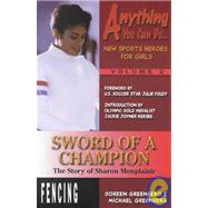 Sword of a Champion: The Story of Sharon Monplaisir