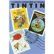 The Adventures of Tintin 6