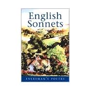 English Sonnets