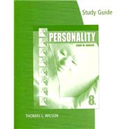 Study Guide for Burger’s Personality