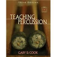 Teaching Percussion (with 2-DVD Set)