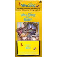 Wee Sing For Baby, Book & Cassette