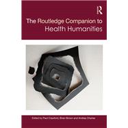 The Routledge Companion to Health Humanities