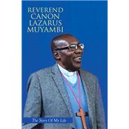 Reverend Canon Lazarus Muyambi