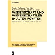 Wissenschaft und Wissenschaftler im Alten Ägypten