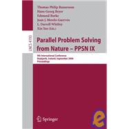 Parallel Problem Solving from Nature- PPSN IX
