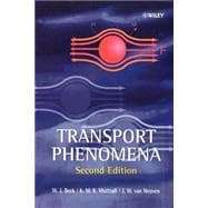 Transport Phenomena,9780471999904