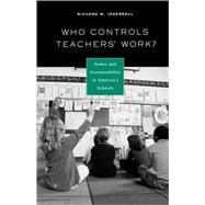 Who Controls Teachers' Work?