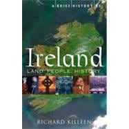 A Brief History of Ireland,9780762439904