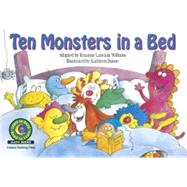 Ten Monsters in Bed