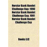 Norstar Bank Hamlet Challenge Cup : 1990 Norstar Bank Hamlet Challenge Cup, 1991 Norstar Bank Hamlet Challenge Cup